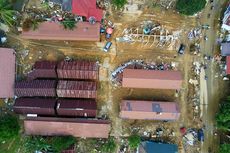 Kerugian akibat Banjir Kalimantan Selatan Diperkirakan Rp 1,349 Triliun