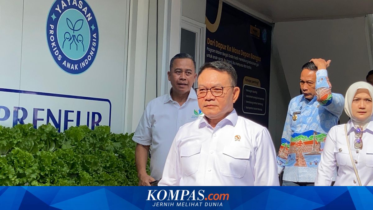 KSP Dudung: Kalau Ada yang Nolak MBG, Silakan Berdialog dengan Saya