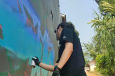 "Grafiti Sudah kayak Obat buat Saya..."