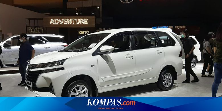 Punya Gaji Rp 10 Juta Per Bulan Baru Bisa Kredit Avanza - Vimarsana News