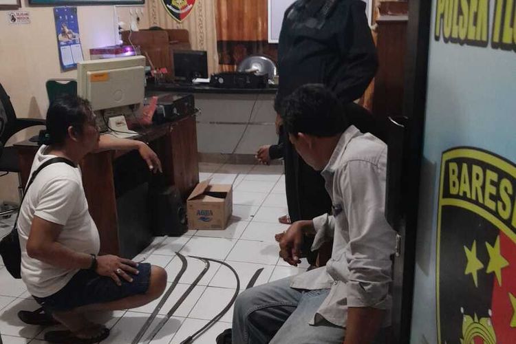 Tim Resmob Satreskrim Polresta Pati dan Polsek Tlogowungu meringkus sepuluh orang dari dua kelompok remaja yang berencana melakukan aksi tawuran di wilayah hukumnya, Minggu (3/12/2023).