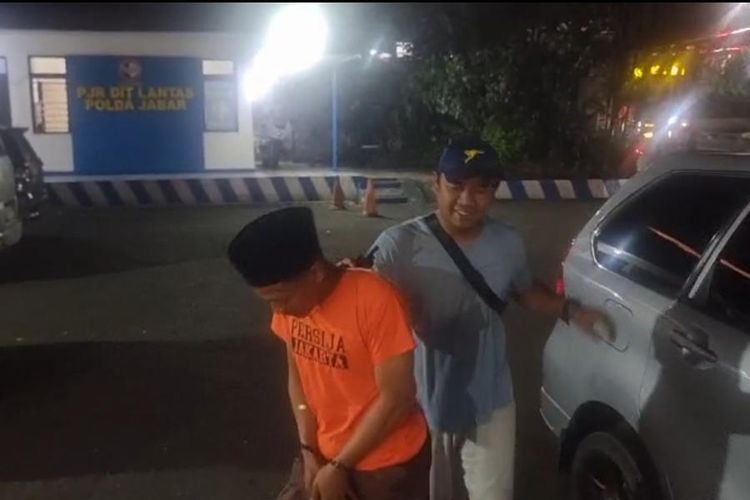 Jual Obat Keras ke Sesama Kuli Bangunan, Pria di Bogor Ditangkap