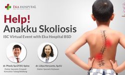 Skoliosis Dapat Disembuhkan dengan Penanganan Tepat, Ini Penjelasannya