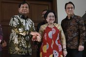 Jokowi Dinilai Tak Jadi Penghambat Pertemuan Prabowo dan Megawati