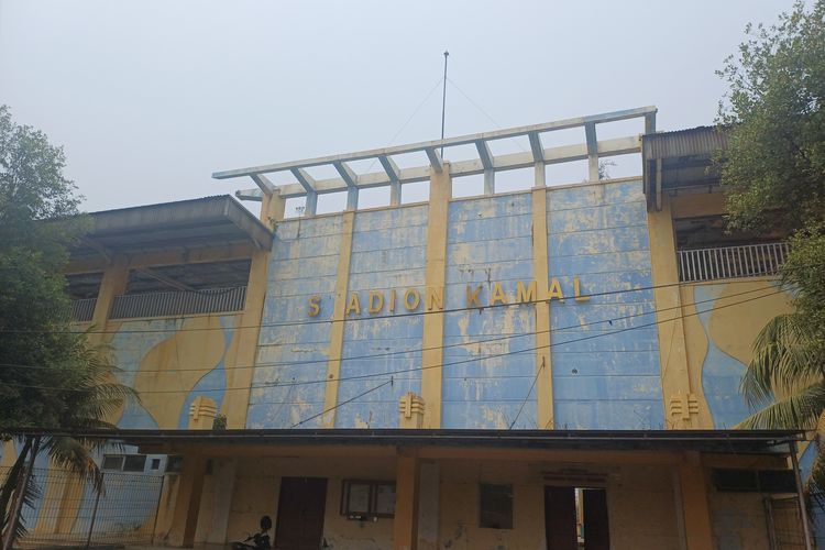 Revitalisasi Stadion Kamal Muara Jakut Disebut Terkendala Anggaran