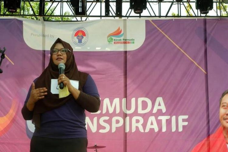 Gelaran Pemuda Inspiratif Kota Padang fokus pada pencarian 1 Putra dan 1 Putri terbaik untuk mewakili kota Padang menuju kompetisi final di Serang, Banten.