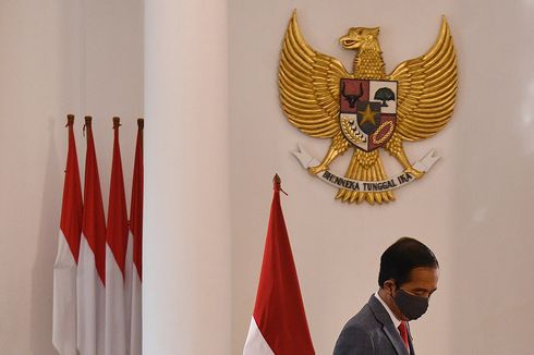 Jokowi Sebut Masalah Pendidikan Tinggi Kompleks, Minta Rektor Saling Bantu