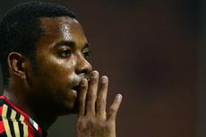 Robinho Berusaha Tinggalkan Milan