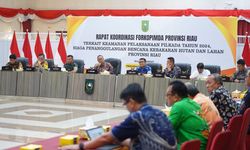 Pemprov Riau Pastikan Pelaksanaan Pilkada 2024 Aman dan Tertib