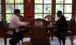 Menhan Prabowo Dorong Investasi dan Kerja Sama Sektor Pertahanan dengan Negara Lain