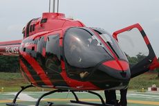 Pertama Kali Naik Helikopter, Perhatikan 6 Hal Berikut