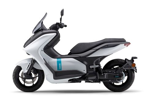 Yamaha Indonesia Siap Produksi Motor Listrik E01