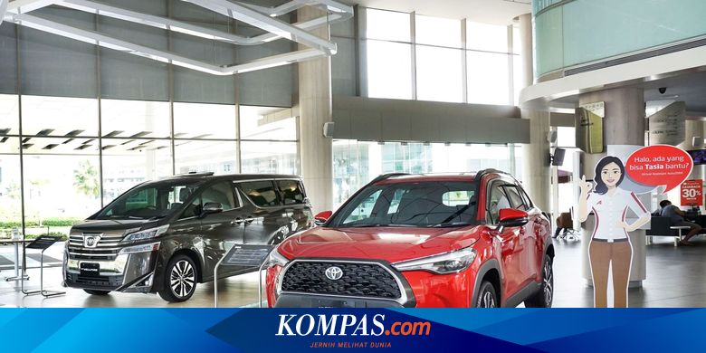 Toyota Berikan Solusi Tukar Tambah Mobil Lawas - Vimarsana News
