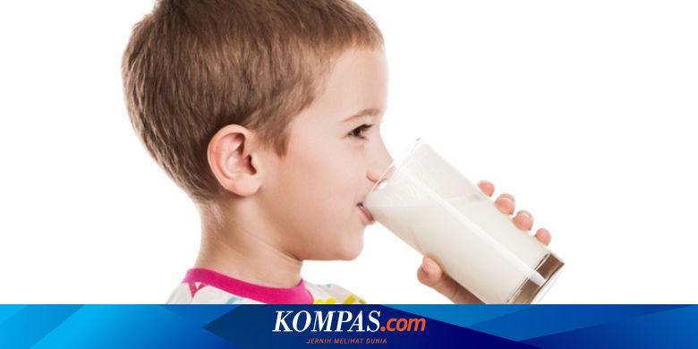Anak Laki Laki Jangan Berlebihan Minum Susu Kedelai