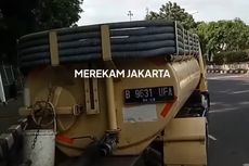 Urine, Sampah, hingga Tinja, Semuanya Dibuang Sembarangan di Jakarta