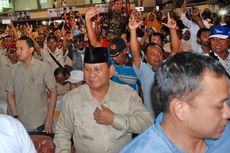 Acara Prabowo di Yogyakarta Sempat Ricuh, Polisi Lepaskan Tembakan Peringatan