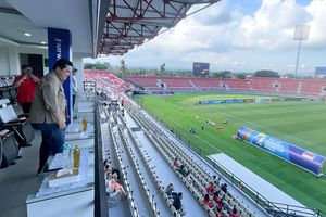 Stadion Kapten I Wayan Dipta Ketiban Untung, Digunakan Timor Leste di FIFA Matchday