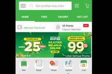 Tren Belanja Online di Ramadhan, 