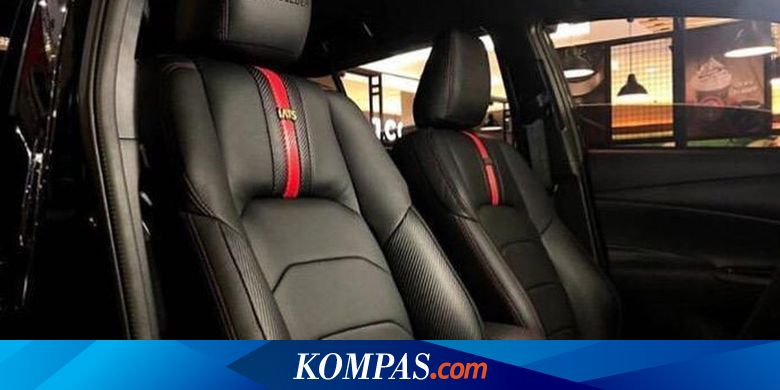 Sabun Kompas Modal Murah Bersihkan Jok Kulit Pakai Sabun  Bayi