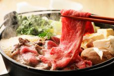 Resep Beef Sukiyaki, Makanan Perayaan Petarung di Rorouni Kenshin
