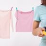 Tips Menghilangkan Bau Apek pada Pakaian Sehabis Dicuci