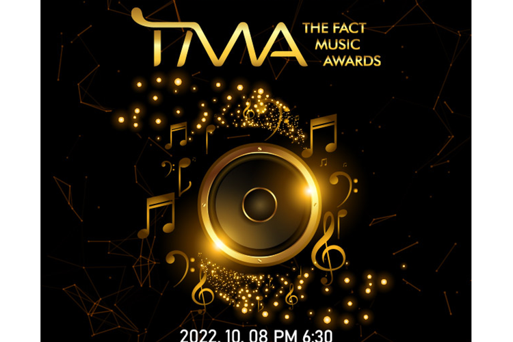 Acara penghargaan musik bergengsi di Korea Selatan The Fact Music Awards (TMA) 2022 digelar pada 8 Oktober 2022 pukul 16.00 KST (waktu Korea Selatan).