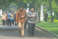 Setelah Syafii Maarif, Jokowi Konsultasi dengan Para Ekonom