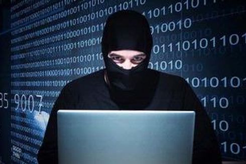 Jago "Hacking", Mawan Kurniawan Malah Bantu Teroris