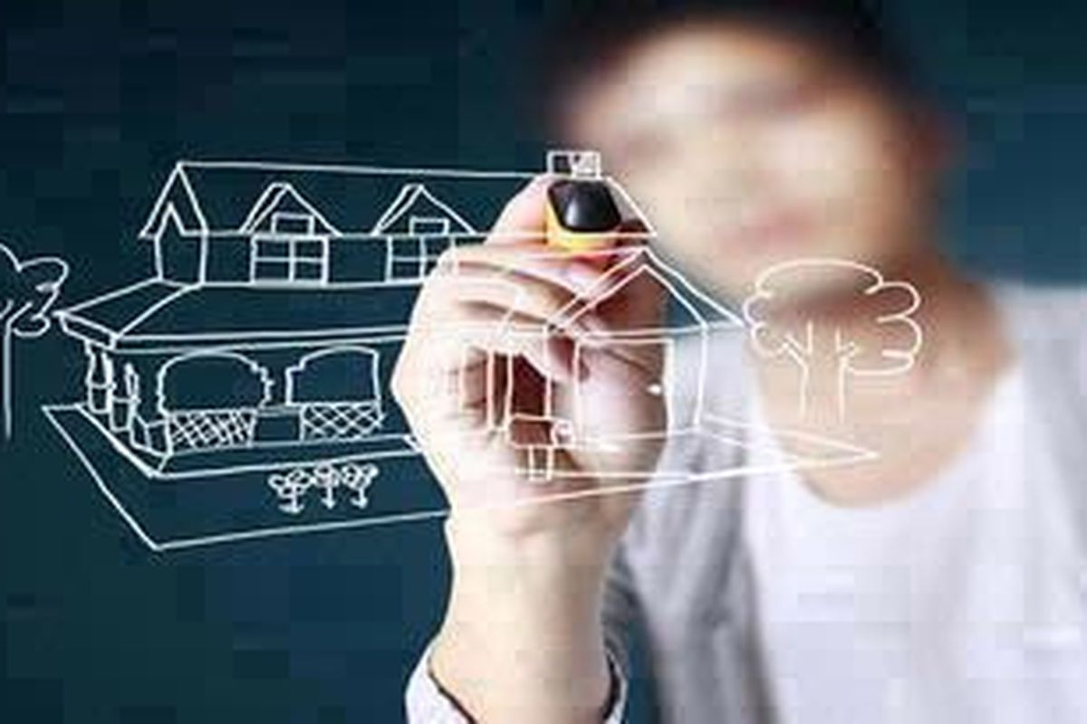 Pebisnis paruh baya umumnya telah berinvestasi di bidang properti dengan mobilitas finansial lebih besar serta lebih siap. 