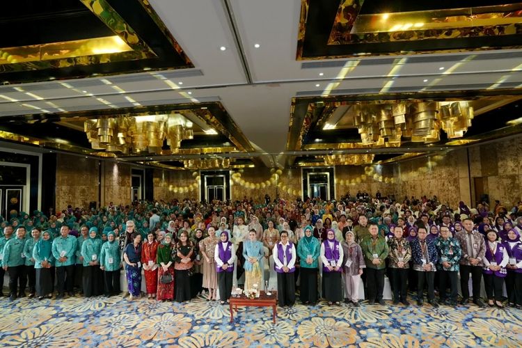 Tri Tito Karnavian Dorong Kolaborasi 3 Lembaga untuk Tingkatkan Kesejahteraan Masyarakat