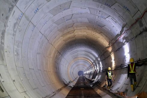 34 Proyek Infrastruktur Senilai Rp 348 Triliun Dibiayai Tanpa Anggaran Pemerintah