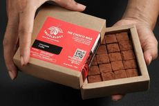 Usaha Cokelat Sukses Dirintis Saat Pandemi, Trufflelogy Yogyakarta