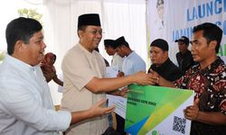 10.000 Petani dan Buruh Tani Tembakau di NTB Diikutkan Program BPJS Ketenagakerjaan