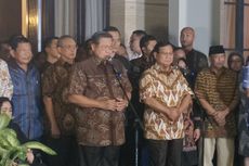 SBY Minta Prabowo Paparkan Masalah dan Solusi Saat Debat Pilpres