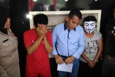 Tawarkan Layanan Seks Bertiga, Pria Ini Dibekuk Polisi Surabaya