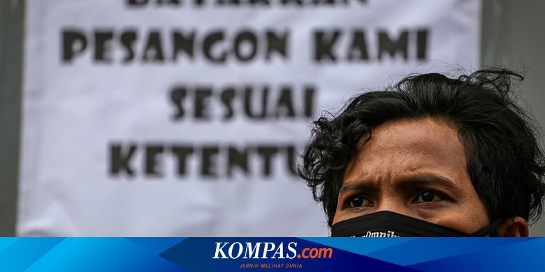Apa Itu Omnibus Law Cipta Kerja Isi Dan Dampaknya Bagi Buruh Halaman All Kompas Com