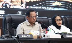 Mendagri Tito Minta Pemda Prioritaskan Penanganan TBC dan Dukung Pelaksanaan Program MBG