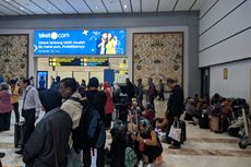 Pengunjung Kini Boleh Masuk Area Check-In Terminal 2 Bandara Soekarno-Hatta