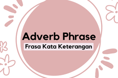 Adverb Phrase: Frasa Kata Keterangan dalam Bahasa Inggris