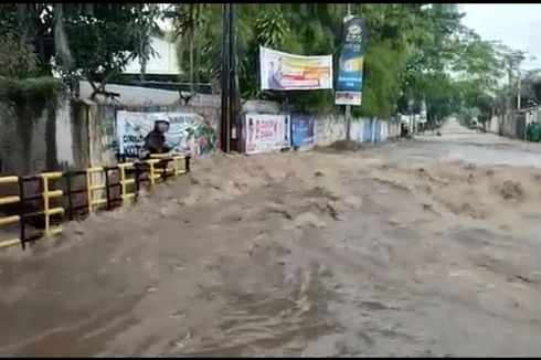 PR Kota Cimahi di Usia 21 Tahun, Persoalan Banjir yang Tak Kunjung Usai