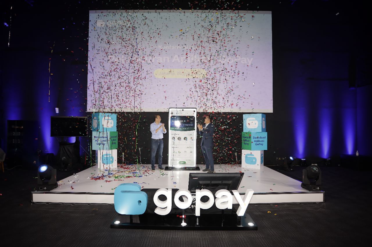 Aplikasi GoPay Resmi Meluncur, Ada Gratis Transfer sampai 100 Kali Per Bulan