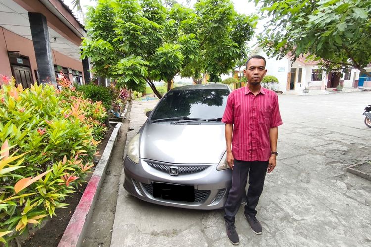 Pemilik Honda Jazz GD3 VTEC MT 2008