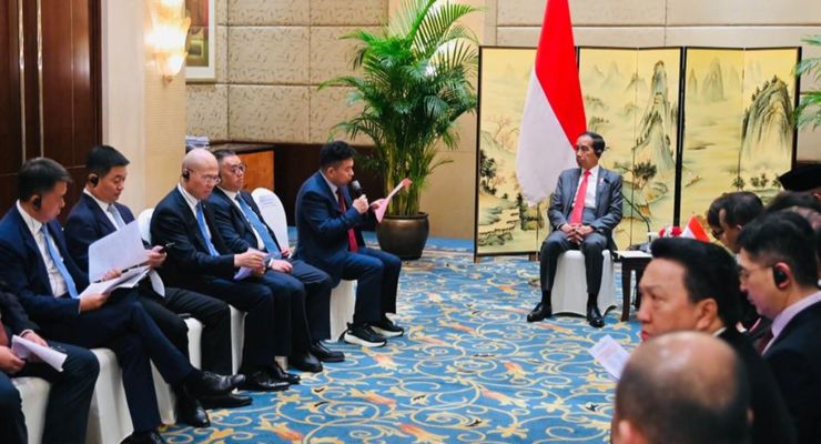 Jokowi: 34.000 Hektar Lahan di IKN Siap untuk Investor, Bisa Dimulai Tahun Ini 