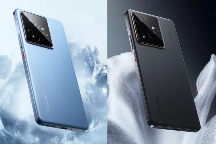 Realme GT7
