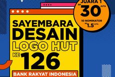 Sambut HUT ke-126, BRI Gelar Sayembara Desain Logo