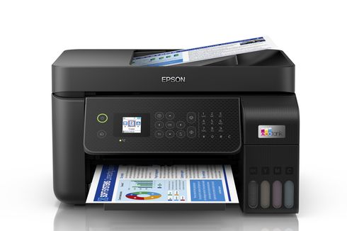 Epson Luncurkan 5 Printer 