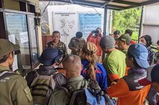 Peserta Mantra Summits Challenge Hilang di Gunung Arjuno, Jalur Pendakian Ditutup 