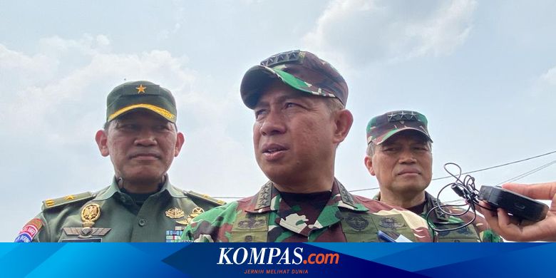 KSAD Agus Subiyanto Berencana Revisi Doktrin Peperangan TNI AD