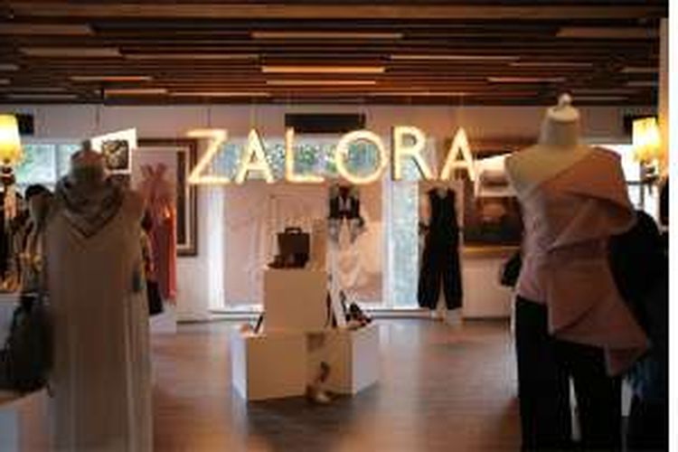 Zalora Designer Project 2.0
