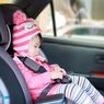 Bawa Anak Kecil di Mobil, Jangan Biarkan Duduk di Jok Depan